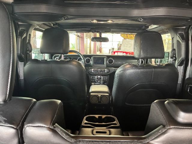 Used 2021 Jeep Wrangler Unlimited Sahara image 25