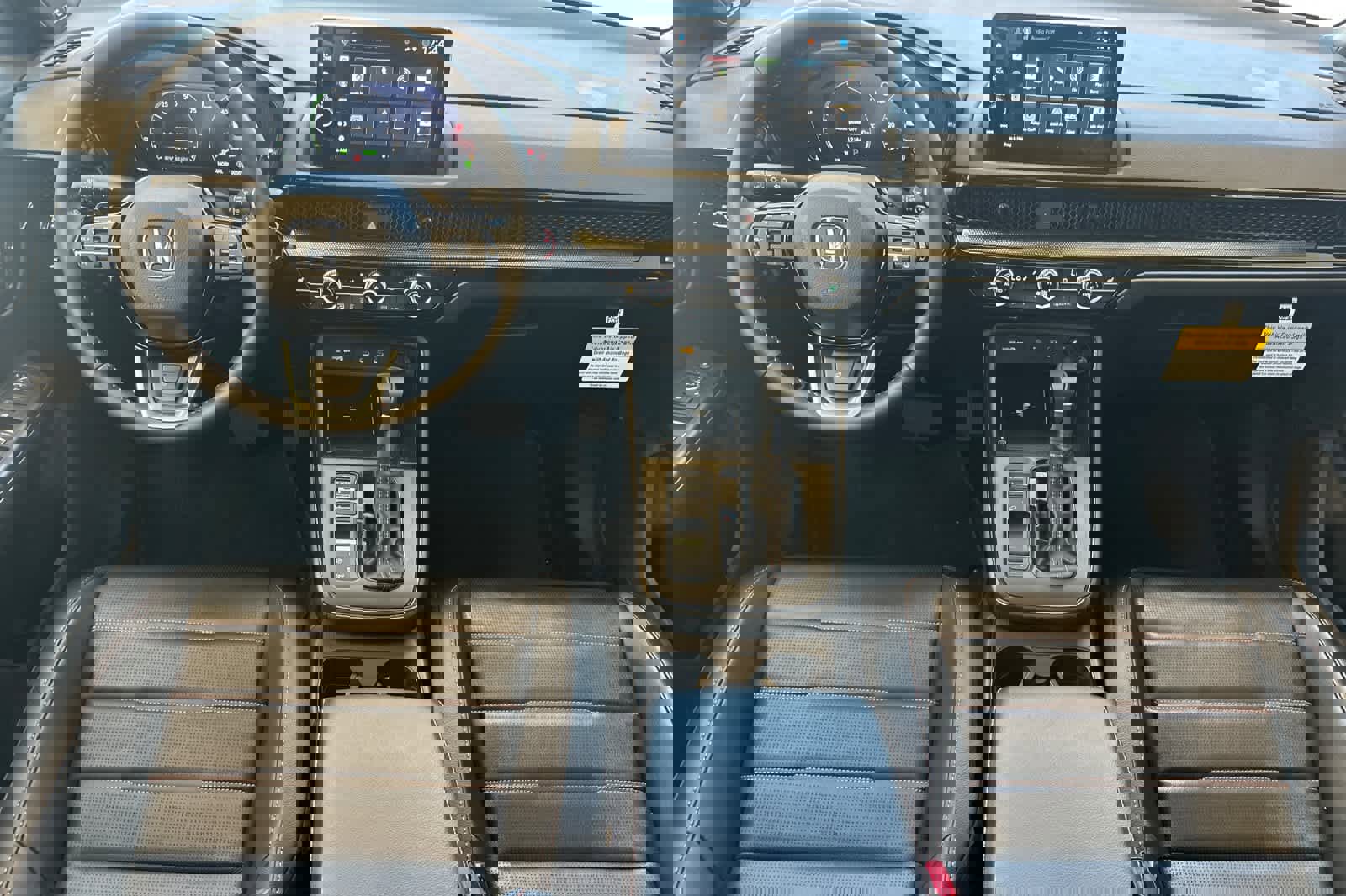 New 2026 Honda CR-V Sport Touring image 12