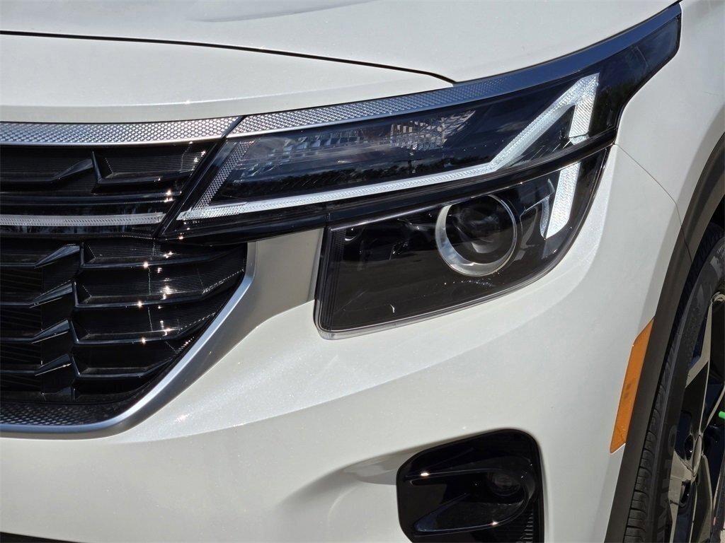 New 2026 Kia Seltos EX w/ EX Sunroof Package image 7