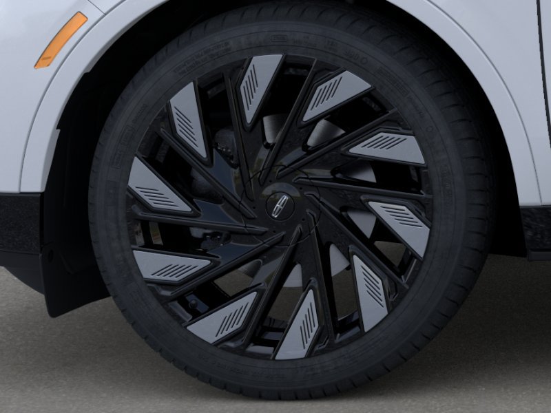 New 2026 Lincoln Nautilus Reserve w/ Jet Appearance Package AWD/4WD image 19