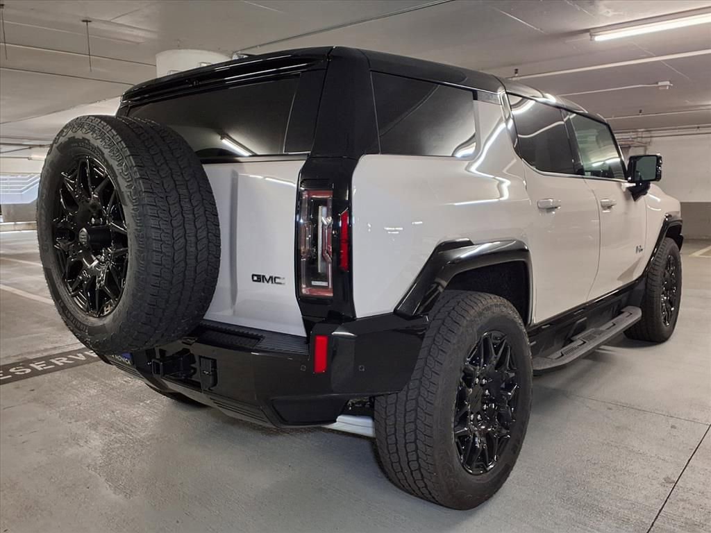 New 2026 GMC Hummer EV SUV image 8
