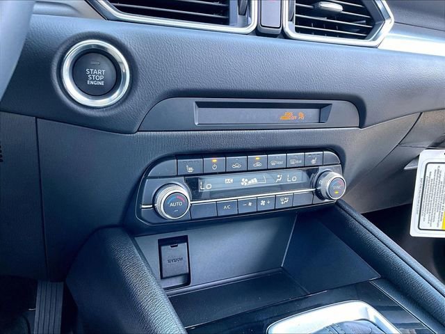 Certified 2025 MAZDA CX-5 AWD 2.5 S w/ Preferred Package image 26