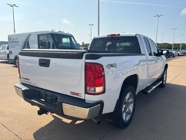 Used 2012 GMC Sierra 1500 SLE AWD/4WD image 3