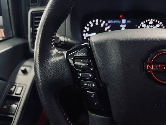 Used 2023 Nissan Frontier PRO-4X w/ Technology Package image 24
