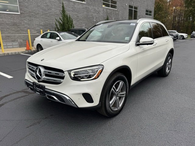 Certified 2021 Mercedes-Benz GLC 300 4MATIC image 7