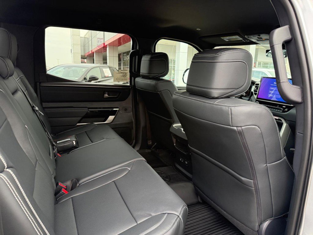 New 2026 Toyota Tundra Limited image 7