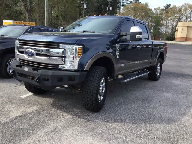 Used 2019 Ford F250 King Ranch image 2