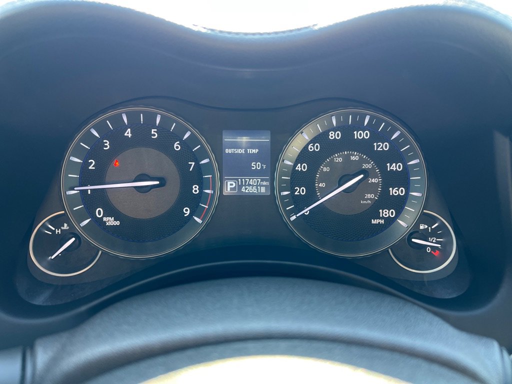 Used 2015 INFINITI Q70 L 3.7 w/ Deluxe Touring Package image 32