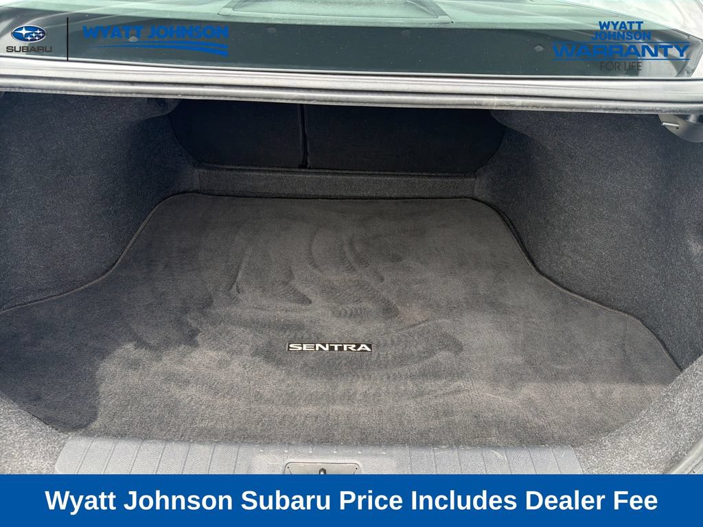 Used 2022 Nissan Sentra SV FWD image 28