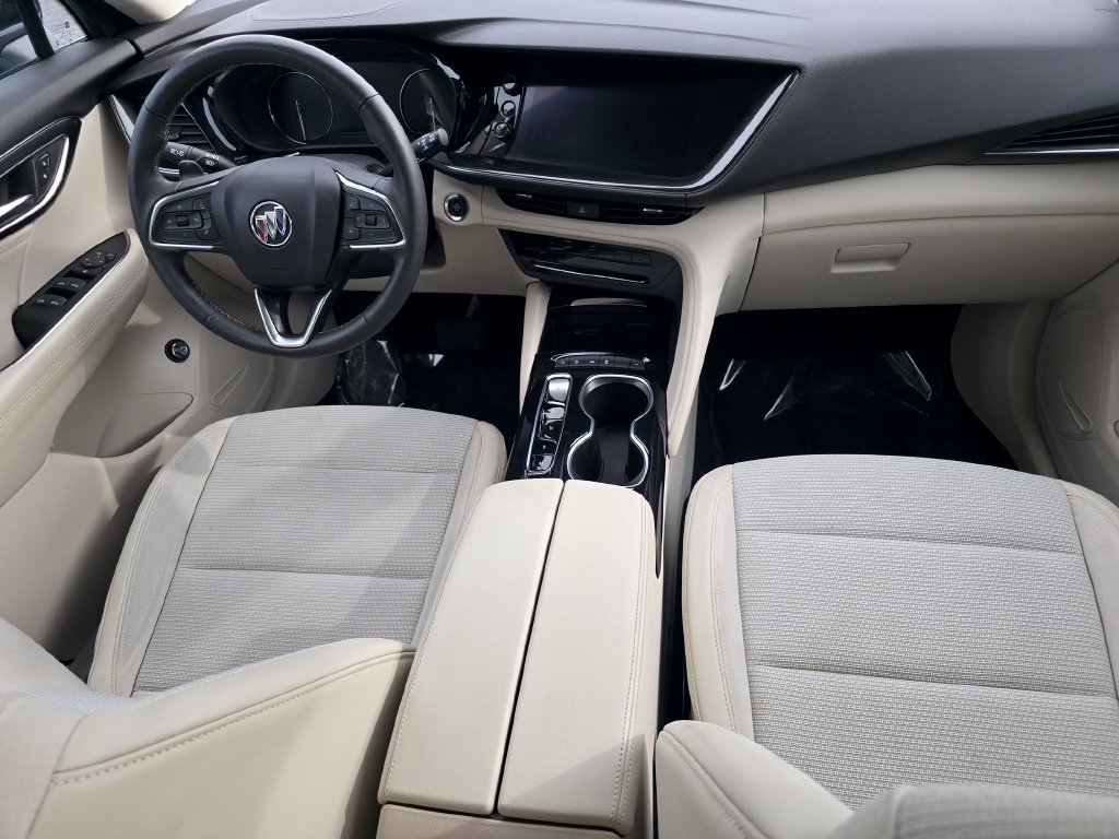 Used 2023 Buick Envision Preferred AWD/4WD image 22
