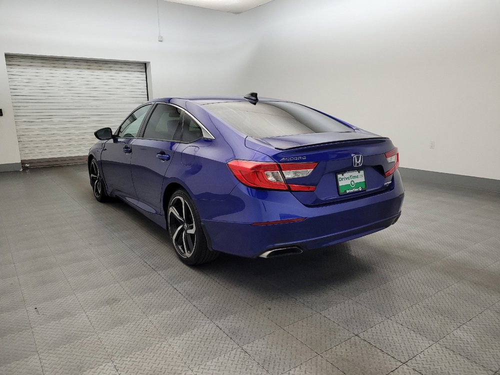 Used 2022 Honda Accord Sport image 5
