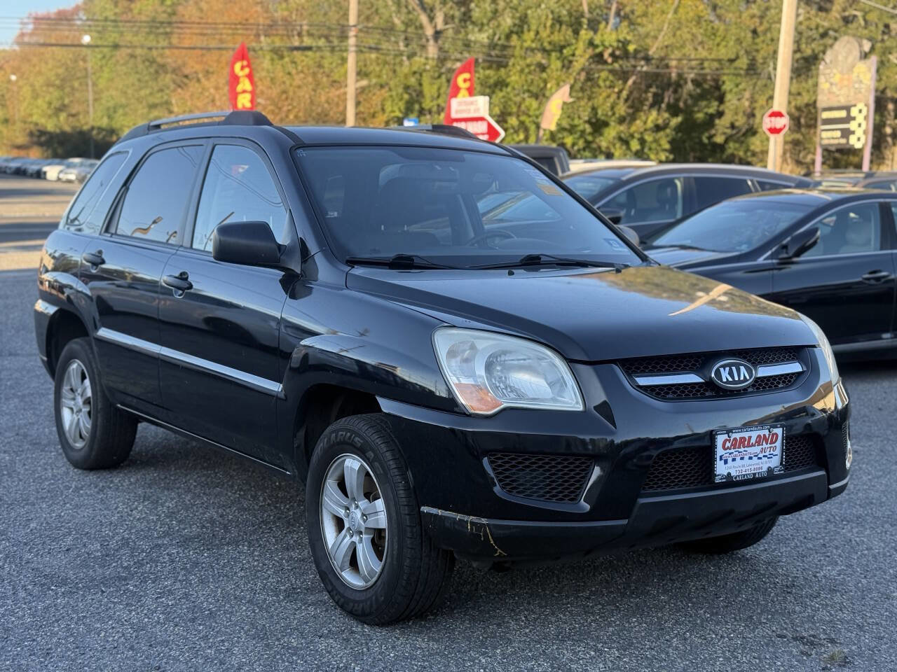 Used 2009 Kia Sportage LX