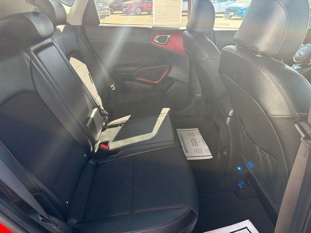 Used 2021 Kia Soul Turbo FWD image 18