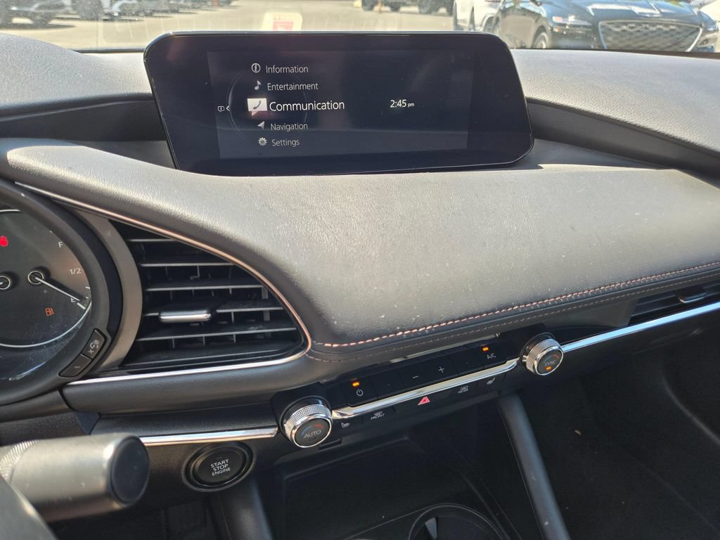 Used 2021 MAZDA MAZDA3 s AWD/4WD image 27