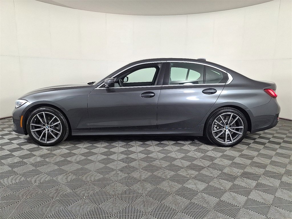 Used 2020 BMW 330i xDrive Sedan w/ Convenience Package image 7