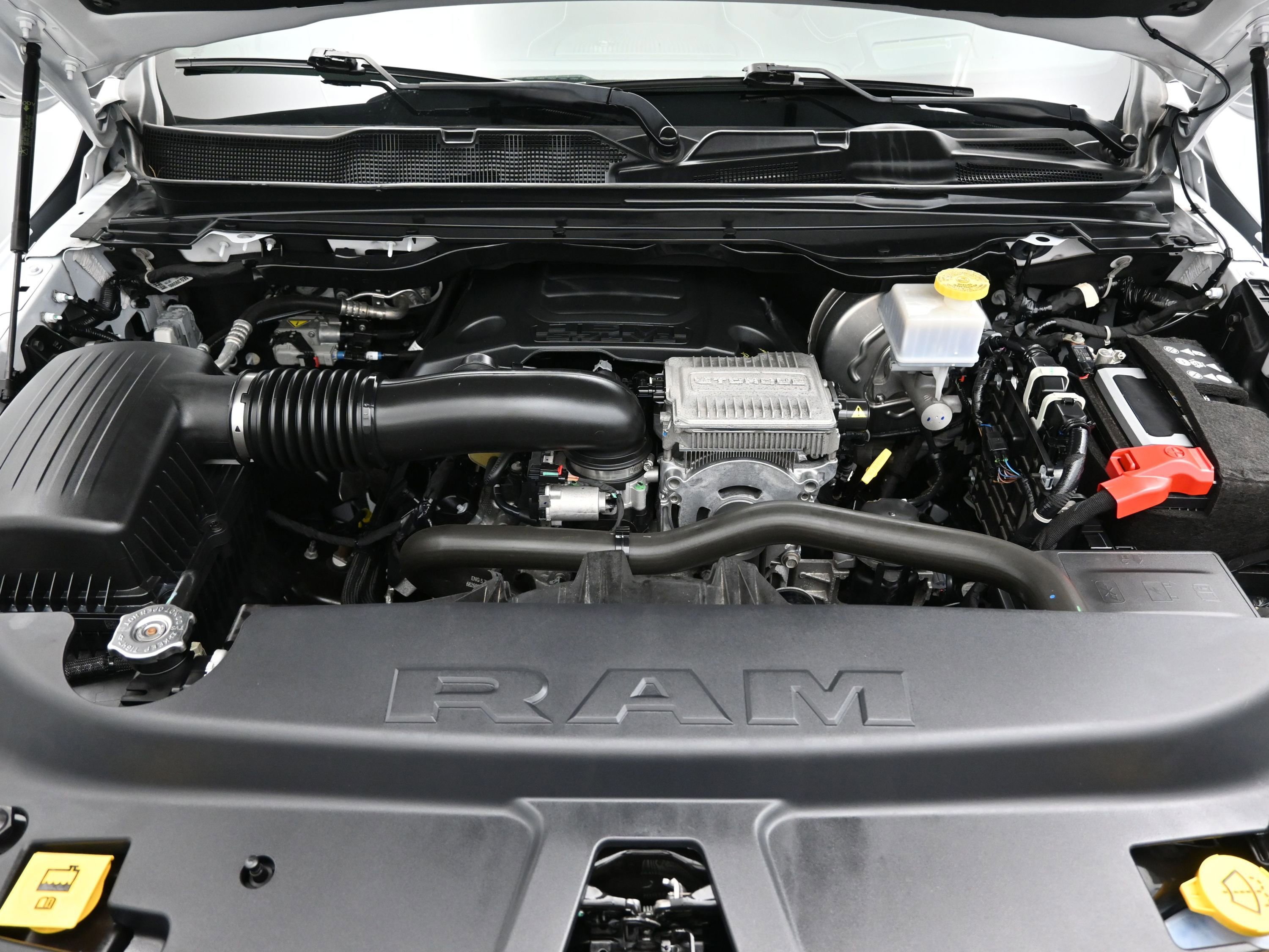 Used 2023 RAM 1500 Limited w/ (RED) Edition image 8