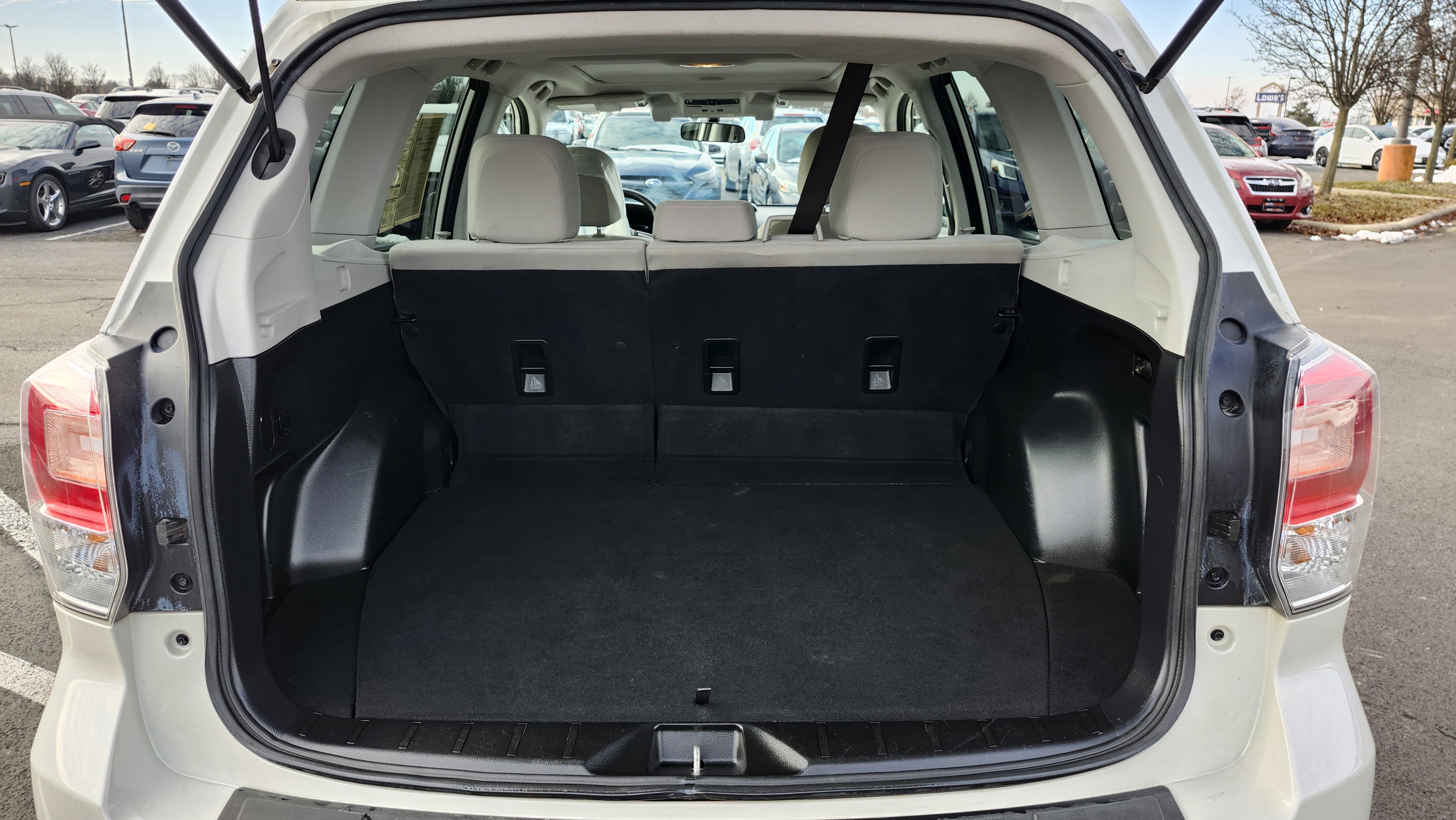 Used 2018 Subaru Forester 2.5i Premium image 21