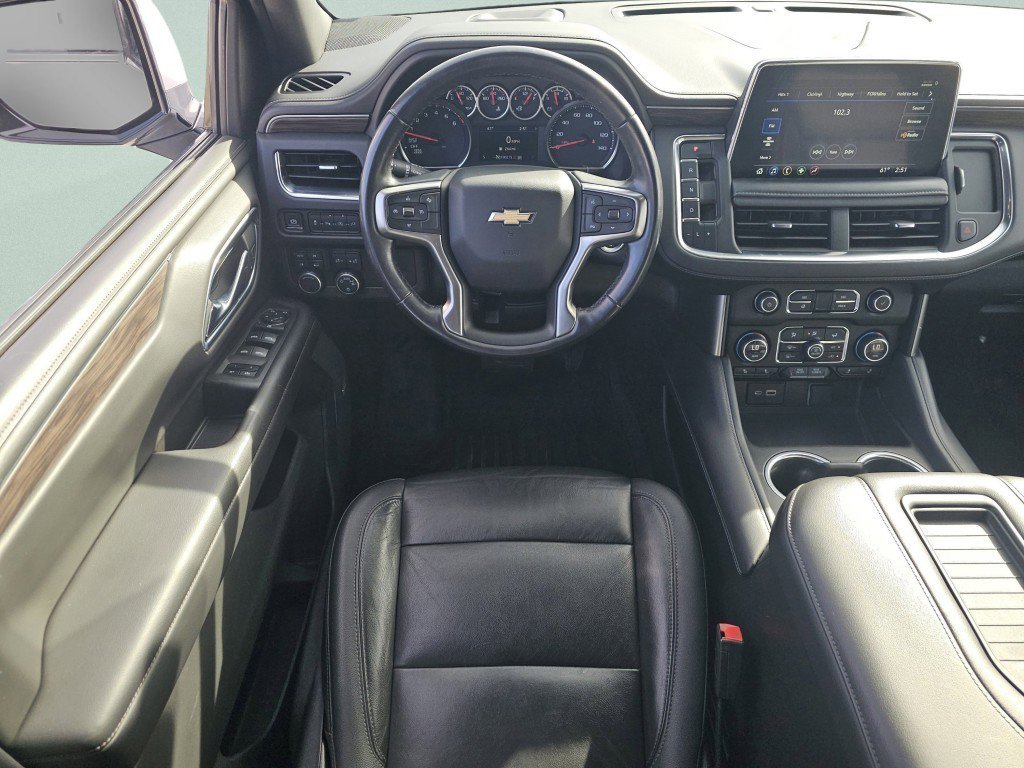 Used 2021 Chevrolet Tahoe LT image 4