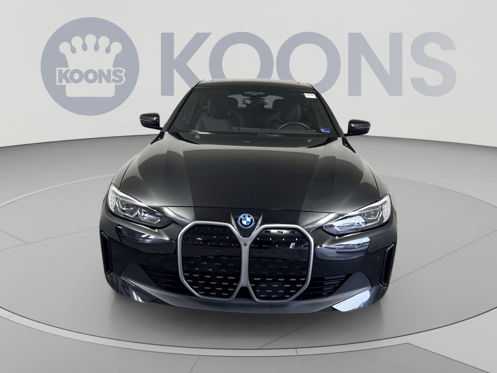 Used 2023 BMW i4 eDrive40 RWD image 11