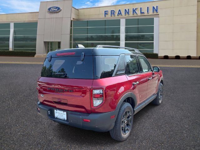 New 2026 Ford Bronco Sport Big Bend w/ Black Appearance Package AWD/4WD image 7