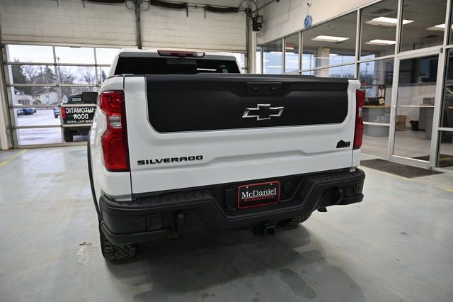 Used 2024 Chevrolet Silverado 1500 ZR2 w/ ZR2 Bison Edition image 7