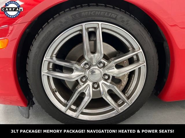 Used 2006 Chevrolet Corvette Convertible w/ Preferred Equipment Group RWD image 5
