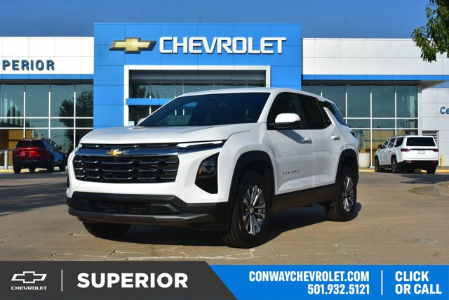 New 2027 Chevrolet Equinox LT