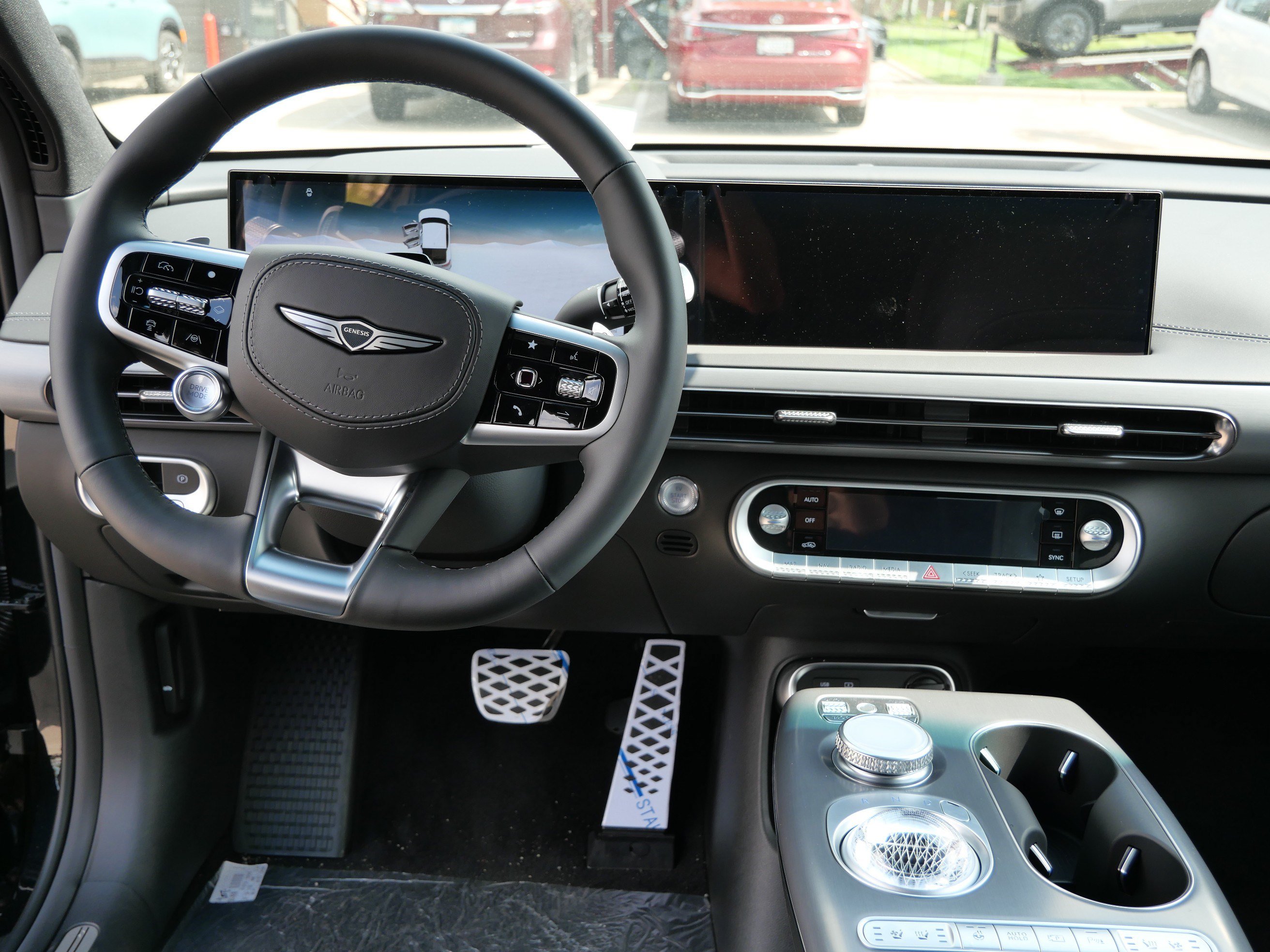 New 2027 Genesis GV60 Prestige AWD/4WD image 8