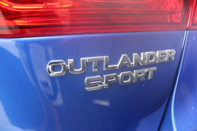 Used 2018 Mitsubishi Outlander Sport LE FWD image 7