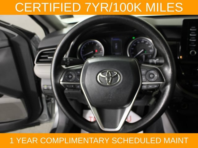 Used 2024 Toyota Camry LE FWD image 20