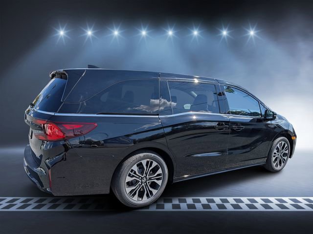 New 2026 Honda Odyssey Elite image 3