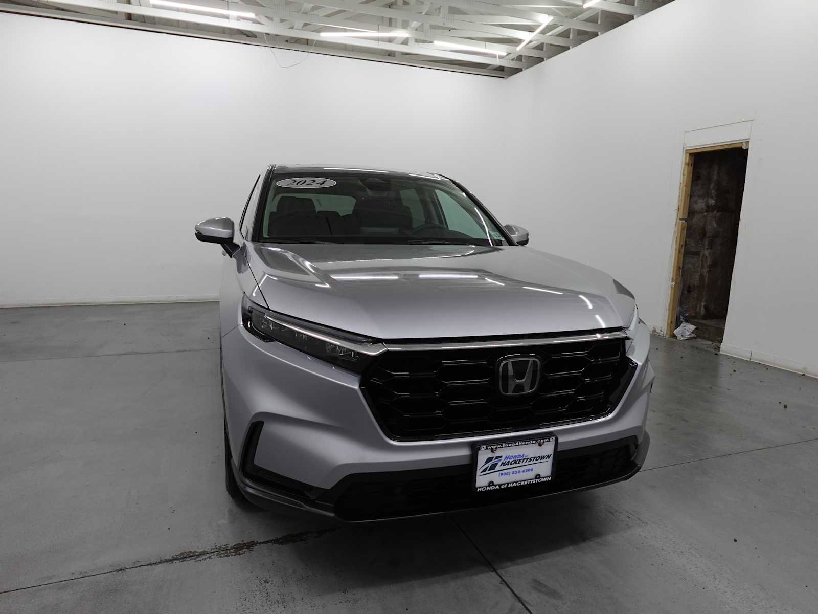 Certified 2024 Honda CR-V EX-L image 3