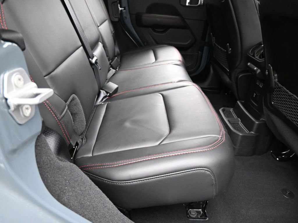 Used 2026 Jeep Wrangler Unlimited Rubicon w/ Xtreme 35 Tire Package image 34