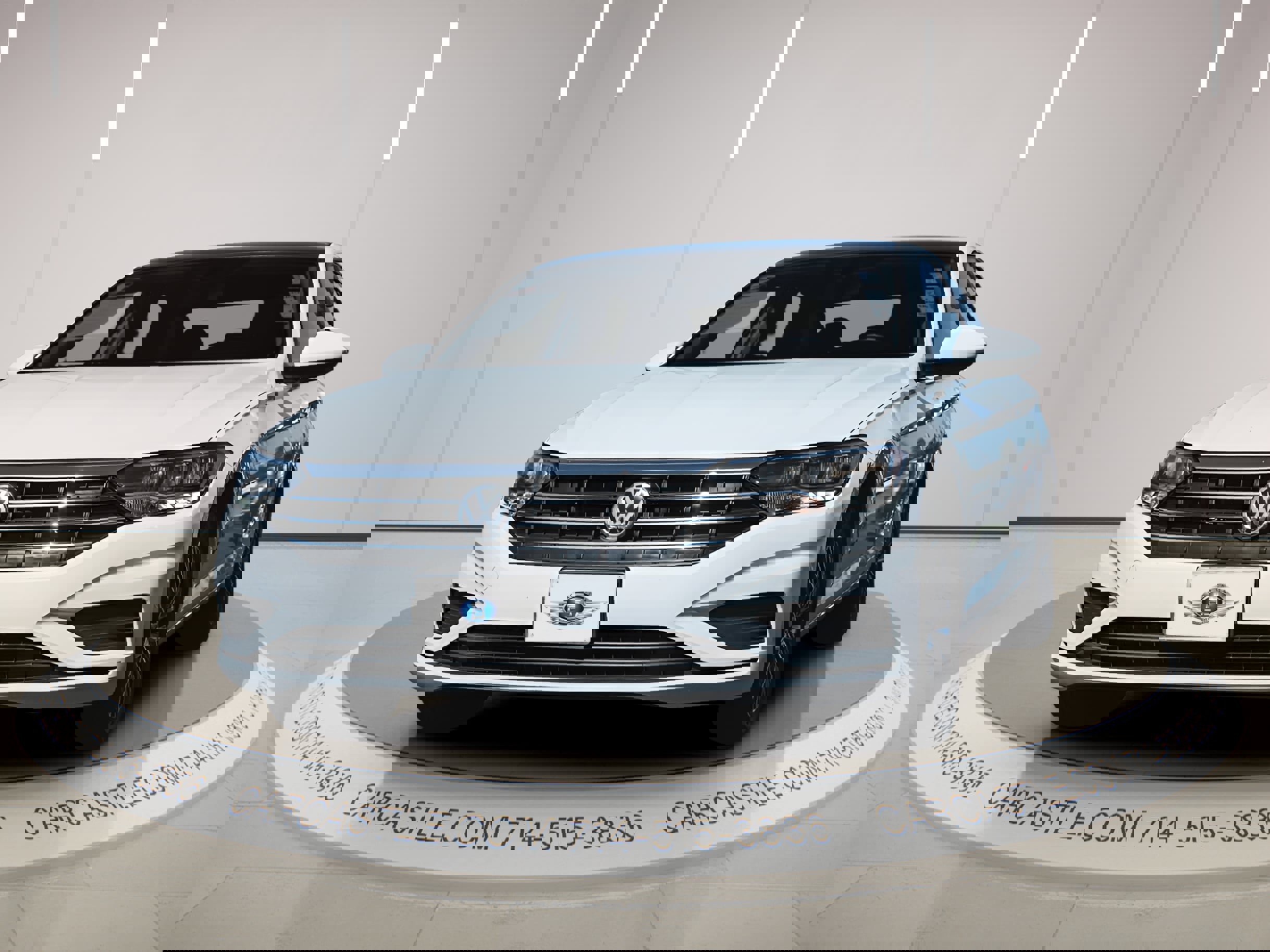 Used 2020 Volkswagen Jetta SE image 1