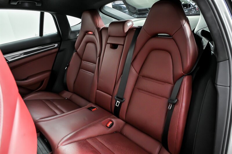 Used 2019 Porsche Panamera GTS AWD/4WD image 19