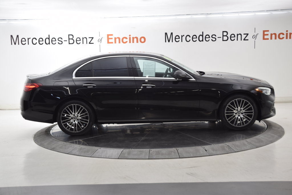 Used 2023 Mercedes-Benz C 300 Sedan image 7