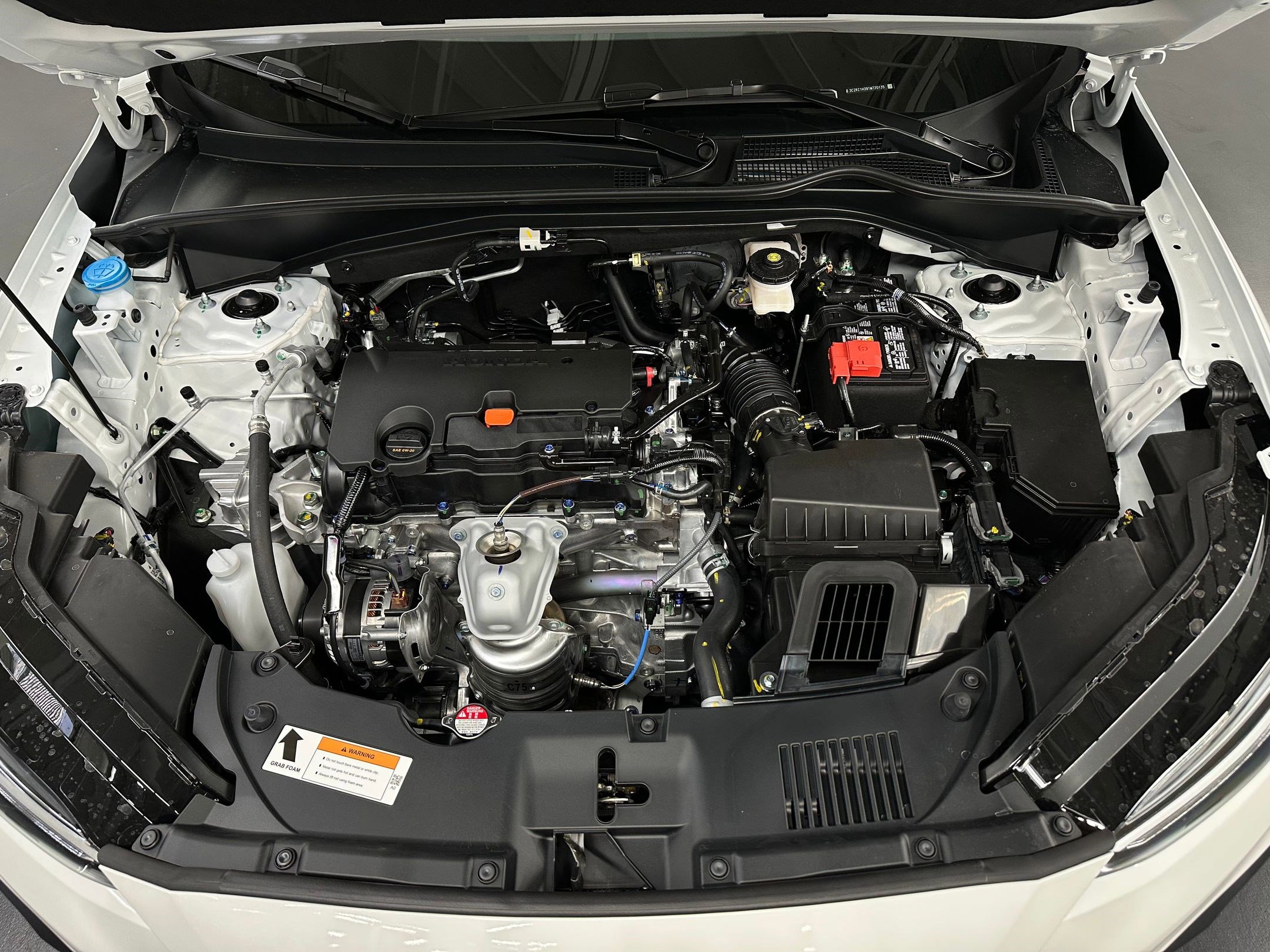 New 2026 Honda HR-V LX image 27