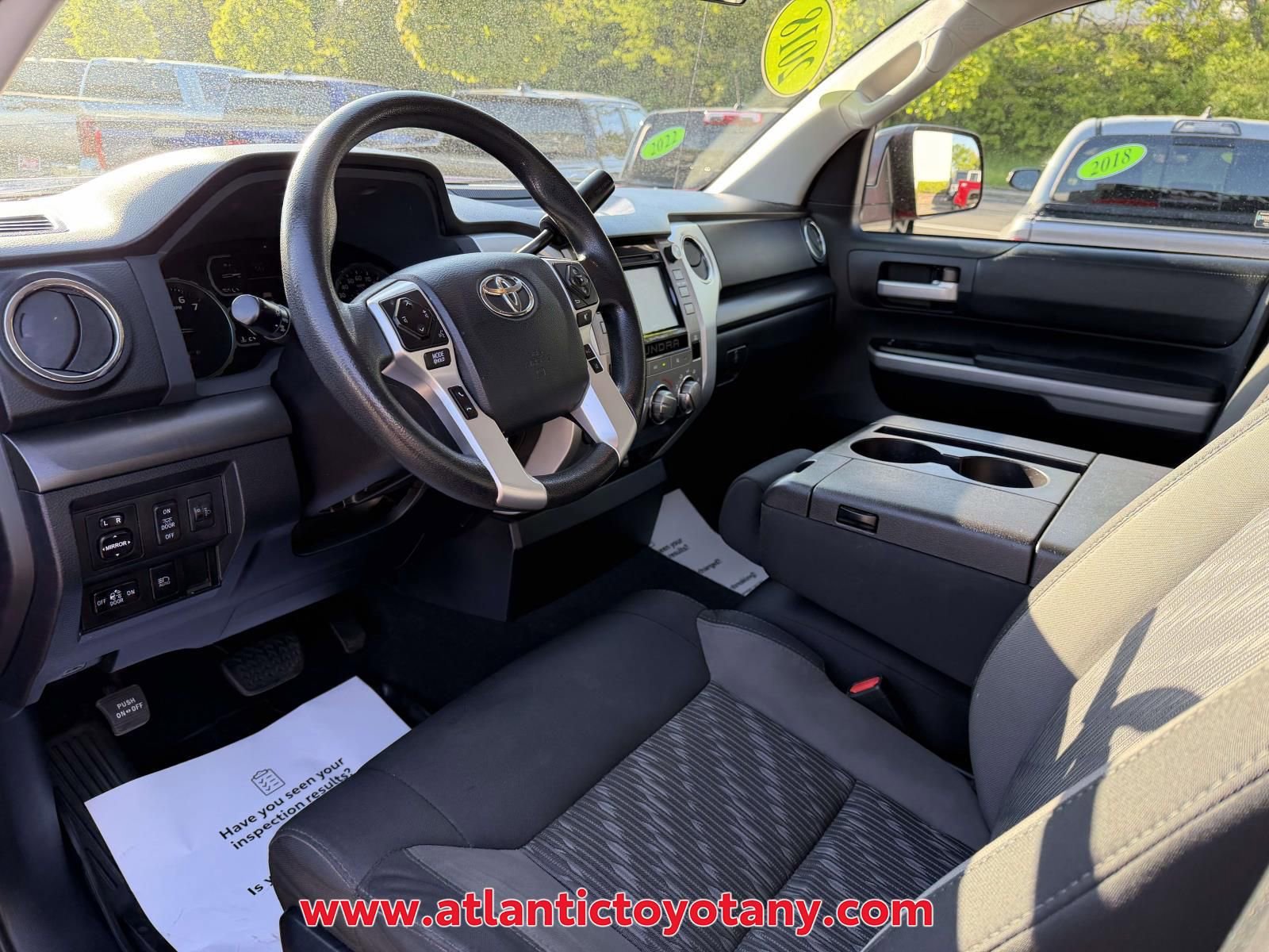 Used 2018 Toyota Tundra SR5 AWD/4WD image 15