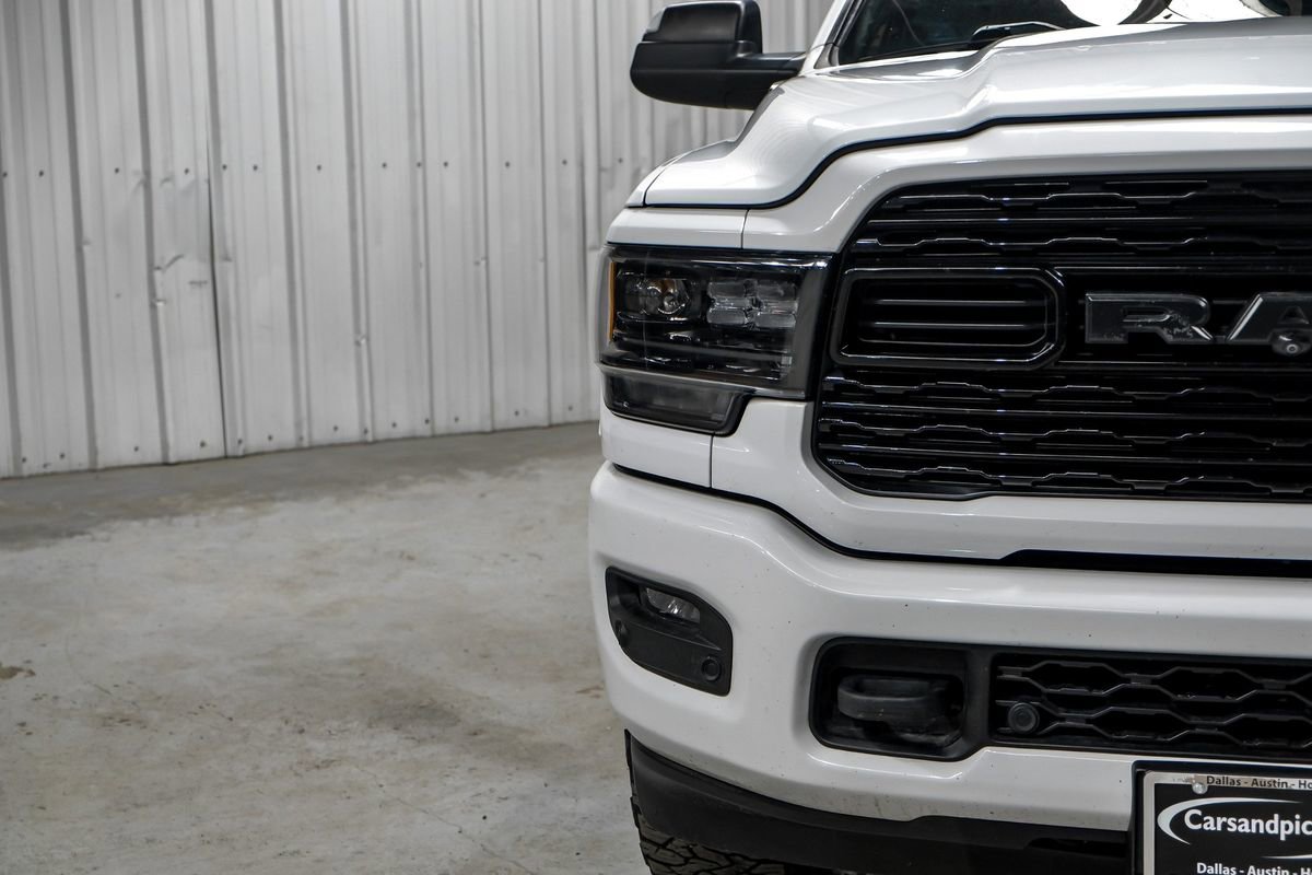 Used 2022 RAM 2500 Limited image 48