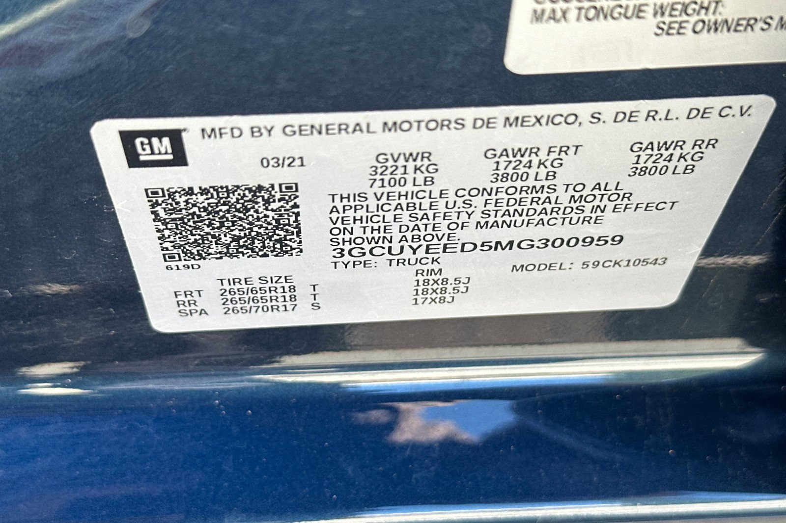 Used 2021 Chevrolet Silverado 1500 RST AWD/4WD image 27