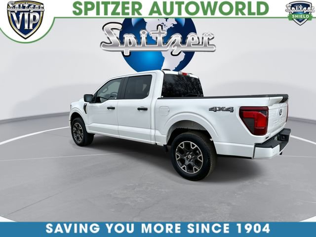 Used 2024 Ford F150 STX image 7