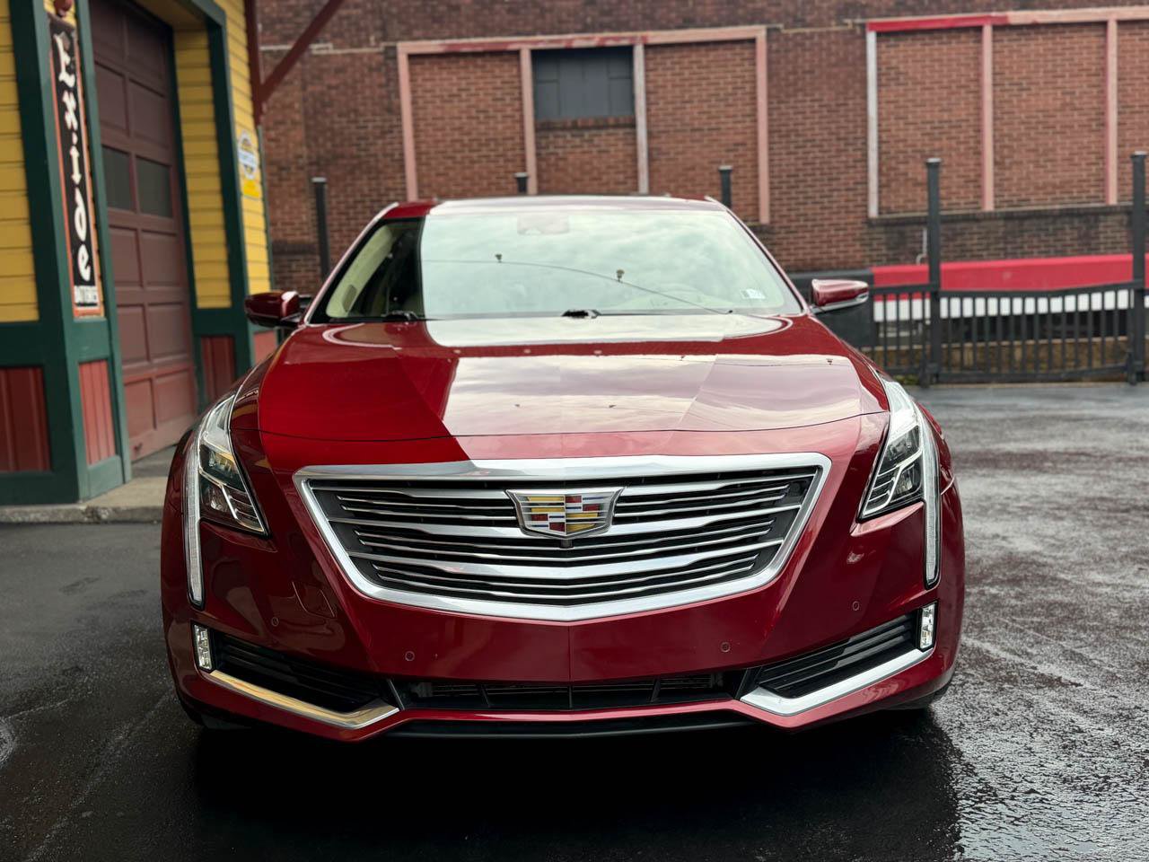 Used 2016 Cadillac CT6 Platinum AWD/4WD image 10