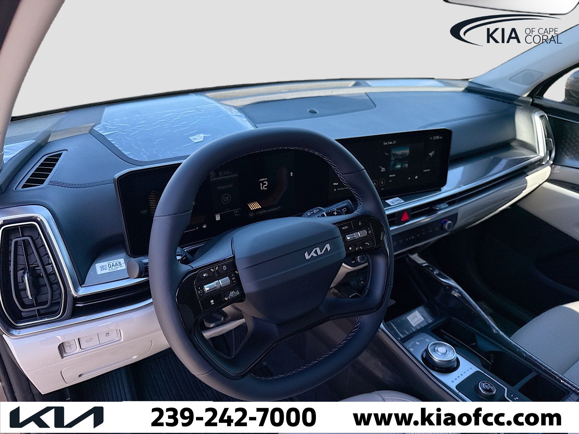 New 2026 Kia Sorento EX image 26