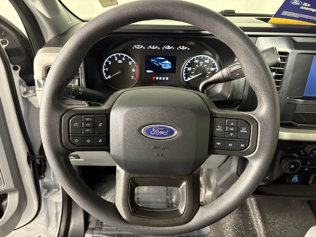 Certified 2025 Ford F350 XL w/ Snow Plow Prep Package image 15