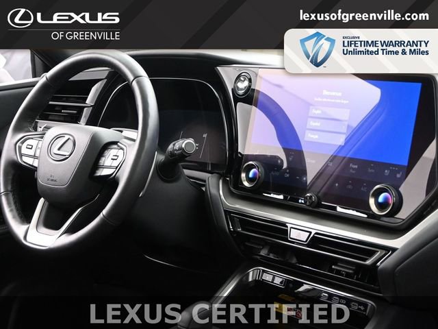 Certified 2024 Lexus TX 350 AWD w/ Technology Package image 31