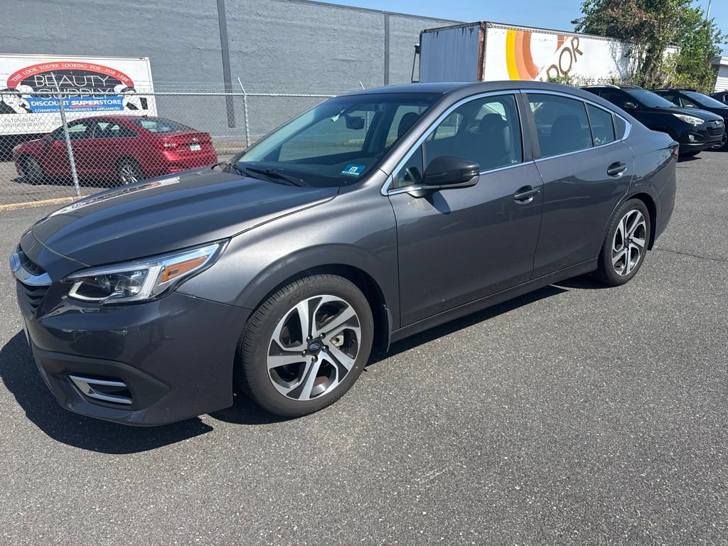 Used 2020 Subaru Legacy Limited w/ Popular Package #3