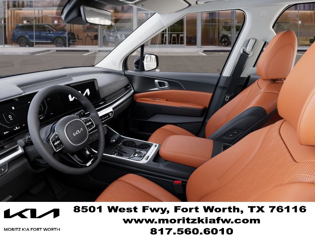 New 2026 Kia Carnival SX FWD image 17