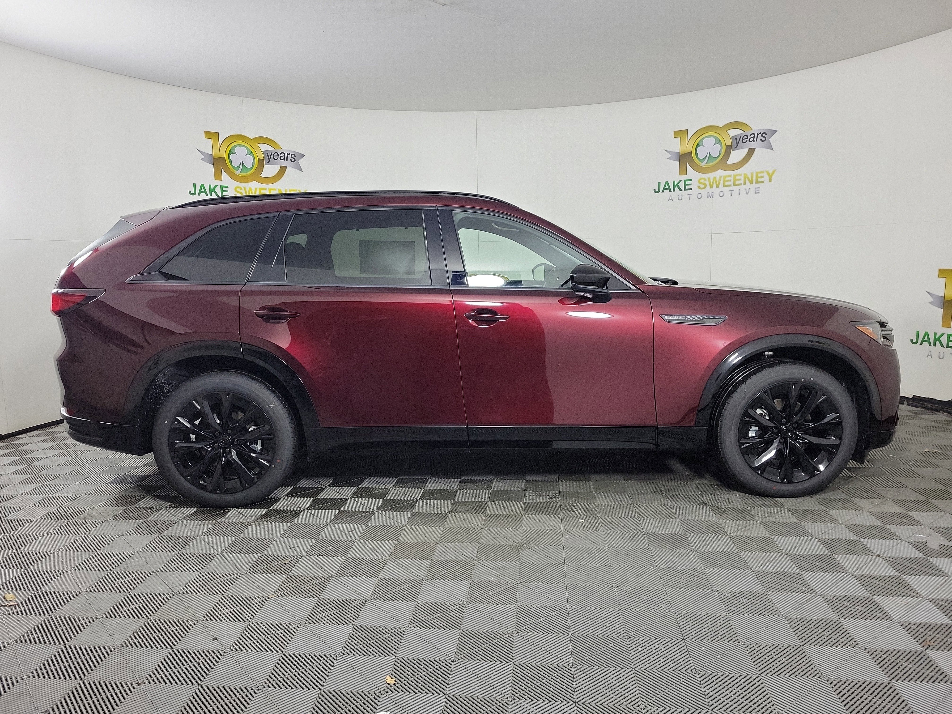 New 2026 MAZDA CX-90 3.3 Turbo S w/ Premium Package image 10