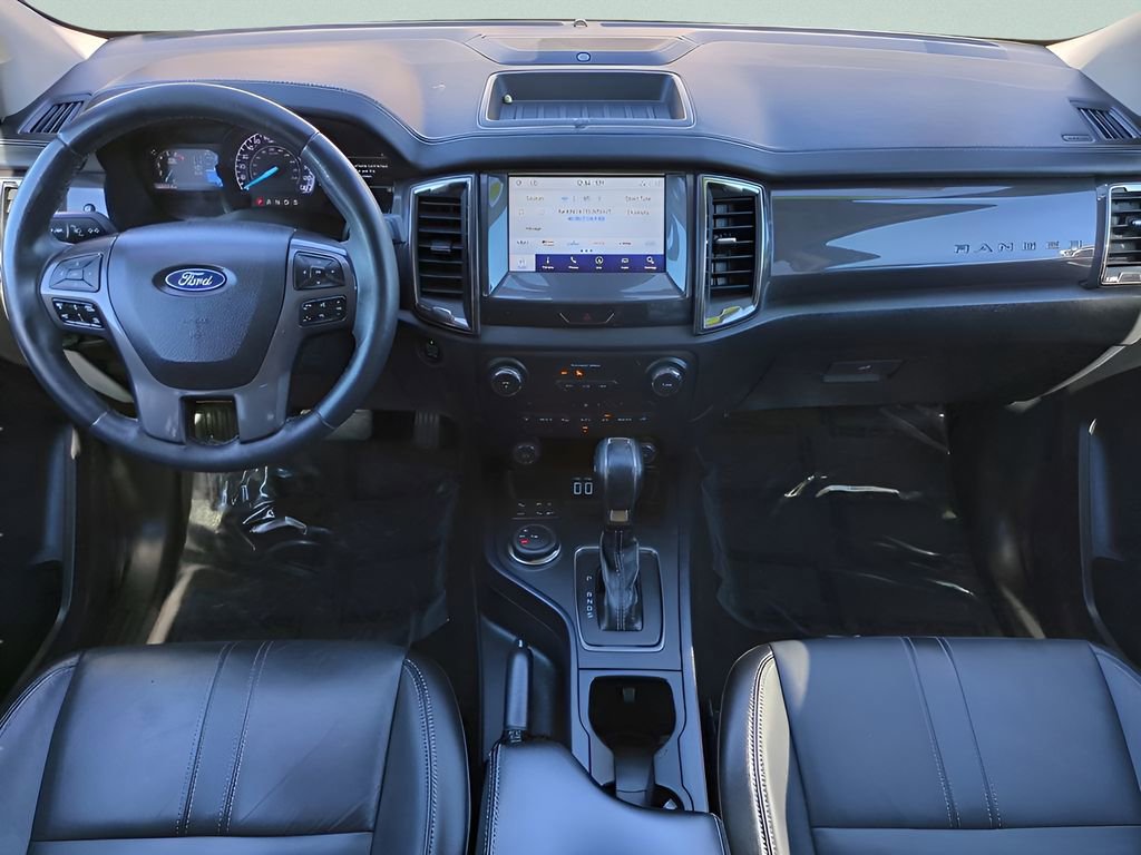 Used 2021 Ford Ranger Lariat w/ Equipment Group 501A High image 14