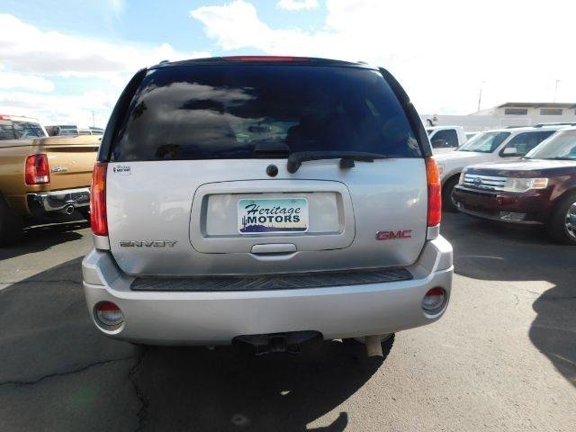 Used 2008 GMC Envoy SLE image 5